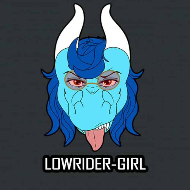 Lowrider-Girl‘s Art [SFW & NSFW]