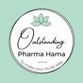 Outstanding Pharma Hama