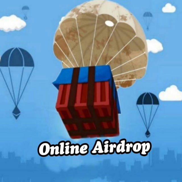 Online Airdrop Income🪂