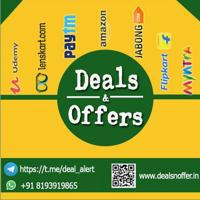 Deal Alert and Offers