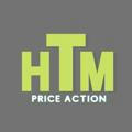 HTM price action