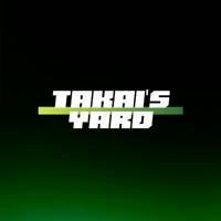 Takai's Yard 🤔
