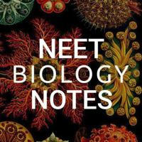 Ncert MTG Book Pdf Biology Notes Neet Class 11 12