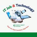 ការងារអាយធី និងបច្ចេកវិទ្យា - IT Job & Technology