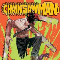 Chainsaw Man Manga ️