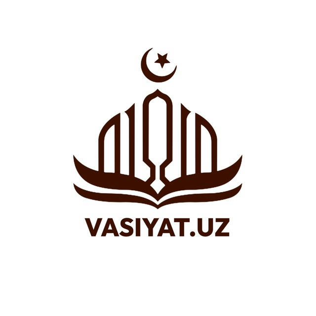 VasiyatUz | Rasmiy kanal