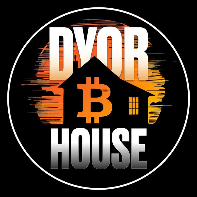 #DYORHOUSE