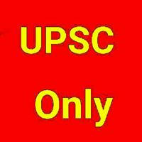 UPSC Only Nothing Else