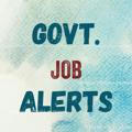 Govt. JOB Alert
