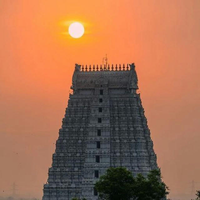 Vedic Temples