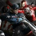 🎬 Captain America Civil War Movie ️