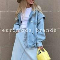 Доступные бренды Euromoda brand