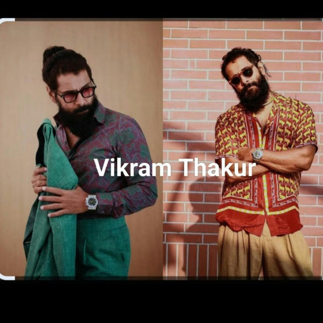 Vikram Thakur...