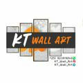 Kt Wall art