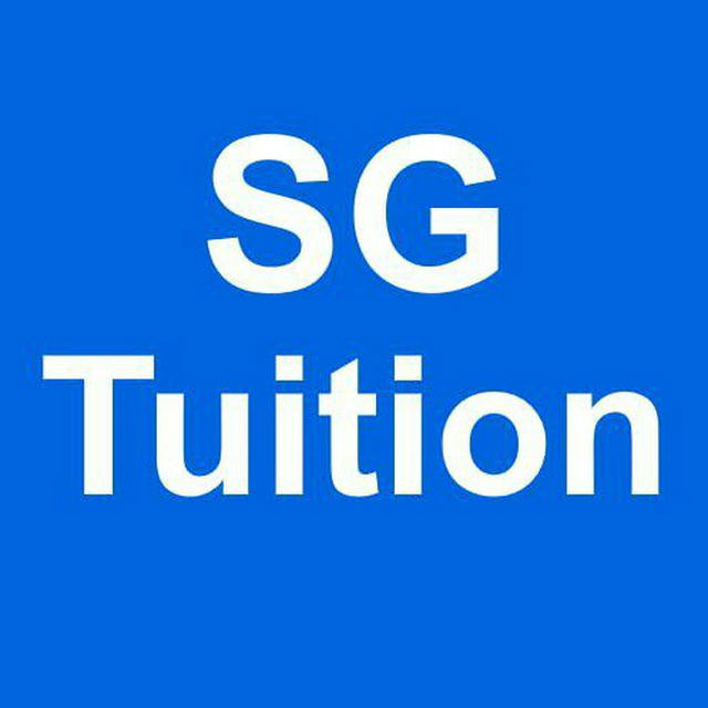 SG Tuition Assignments - Singapore Tuition