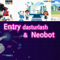 Entry dasturlash & Neobot