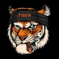 👉 Tiger 🐯 me man 😎
