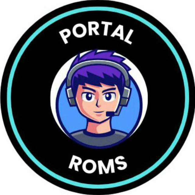 Portal Roms