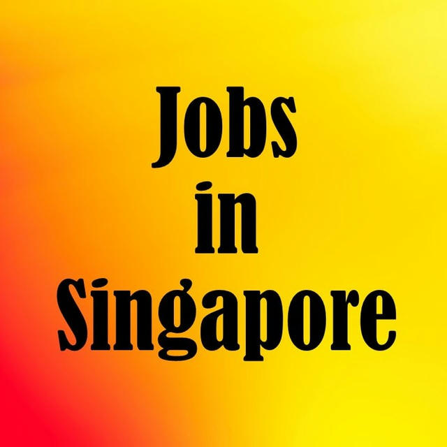 Jobs in SG