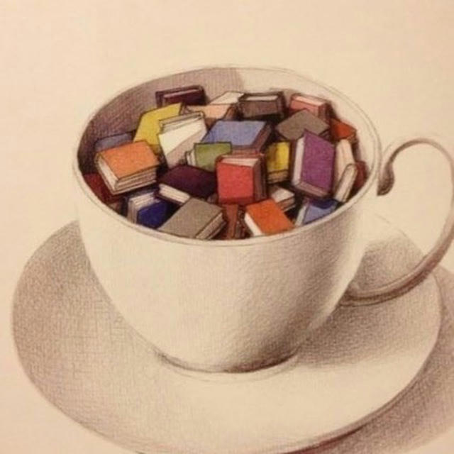 my cup of books