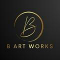 B Art works🌄