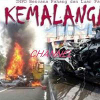 (Ruangan Komen) INFO-INFO SEMASA,Kemalangan, Bencana, Jenayah di Pahang dan Luar Pahang