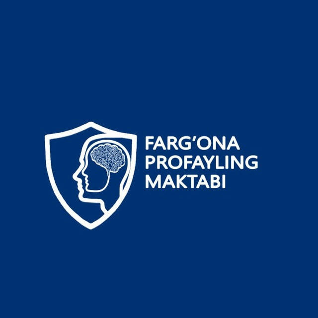 Fargʻona Profayling Maktabi | Rasmiy kanal