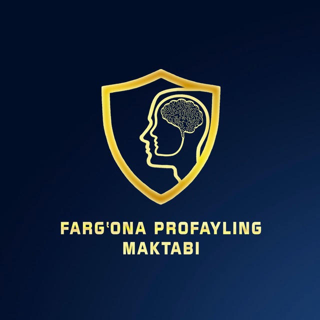 Fargʻona Profayling Maktabi | Rasmiy kanal