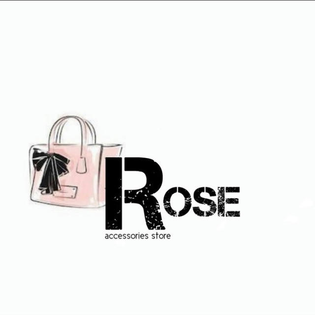 Rose Bag 🩵🛍