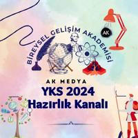 YKS 2024 HAZIRLIK KANALI TYT/AYT/MSÜ