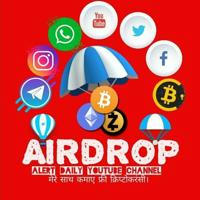 Airdrop Alert Daily 💎Youtube🎬 ChannelⓂ️