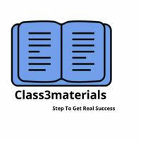 class3materials