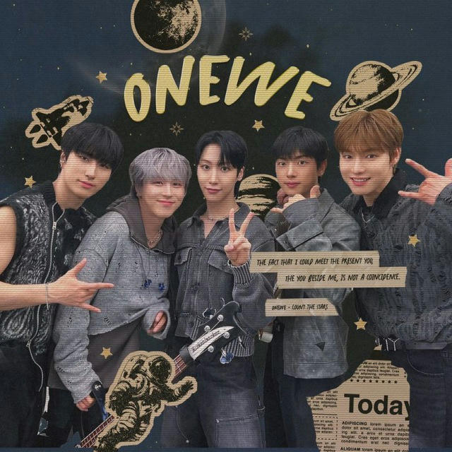 ❥ ONEWE ᴵʳᵃⁿ •• 🪐❜