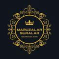 Maruzalar_Suralar Rasmiy Kanal