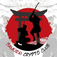 Samurai Crypto Club武士 クリプト