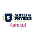 Math & Physics A.SukHRoB