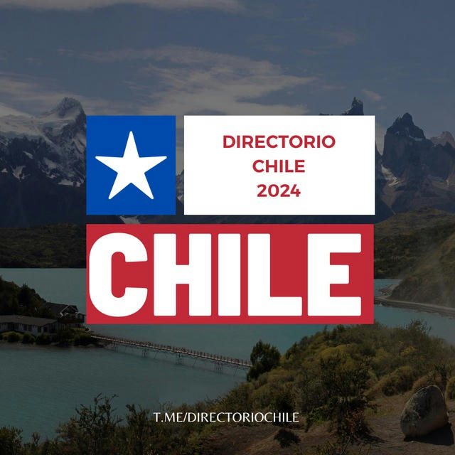 Directorio Chile en Telegram