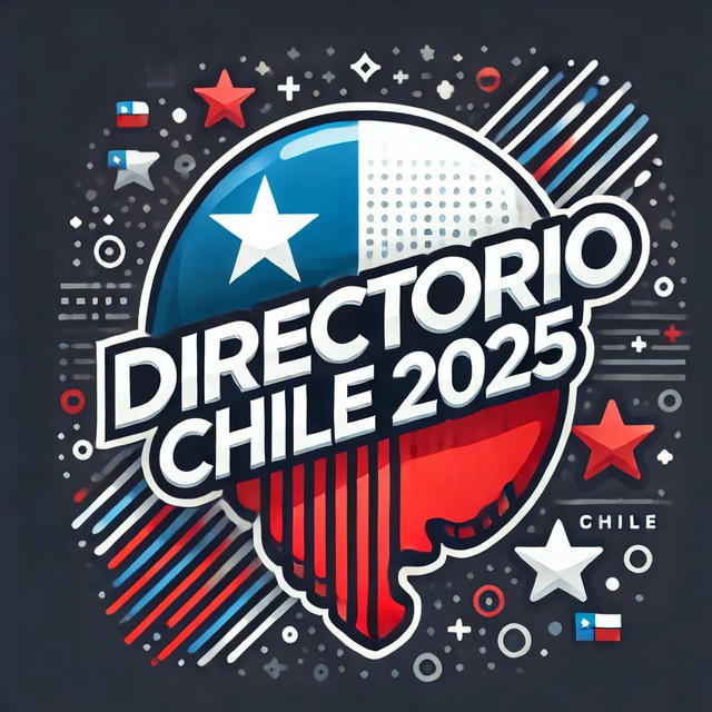 DIRECTORIO CHILENO 🇨🇱 2025