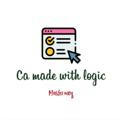 CA Logic Mcqs 😊