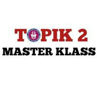 🟢 TOPIK 2️⃣《MASTER KLASS》