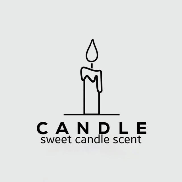 🕯Sweet candle scent🕯