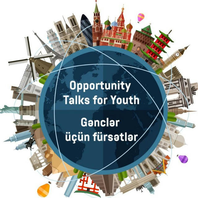 Gənclər üçün fürsətlər/Opportunity Talks for Youth