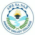 ACCOUNTING and HRM TVET AWASH VALLEY COLLEGE