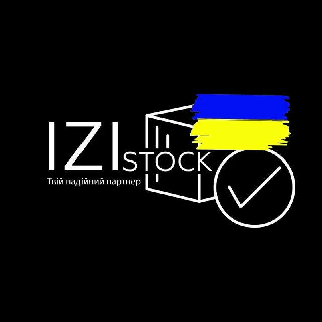 IZI Stock - твій надійний партнер👍🐕