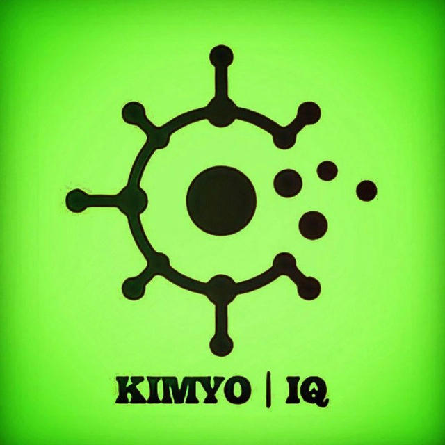 KIMYO | IQ | Shohrux SHAVKATOVICH