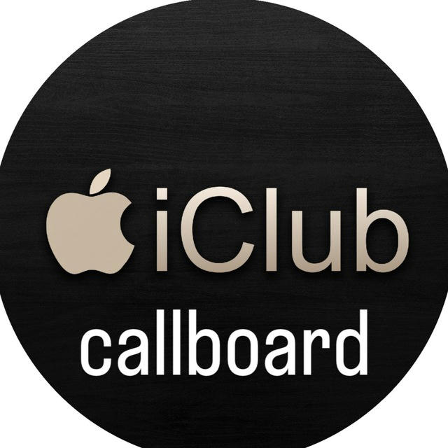 IClub_ callboard