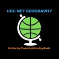 UGC NET JRF GEOGRAPHY I & II