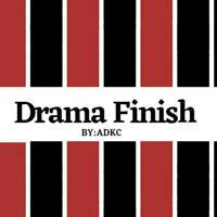 Drama Finish ADKC