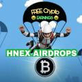 HNEX Airdrops ️