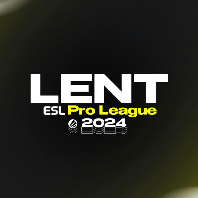 ЛЕНТ | ESL Pro League